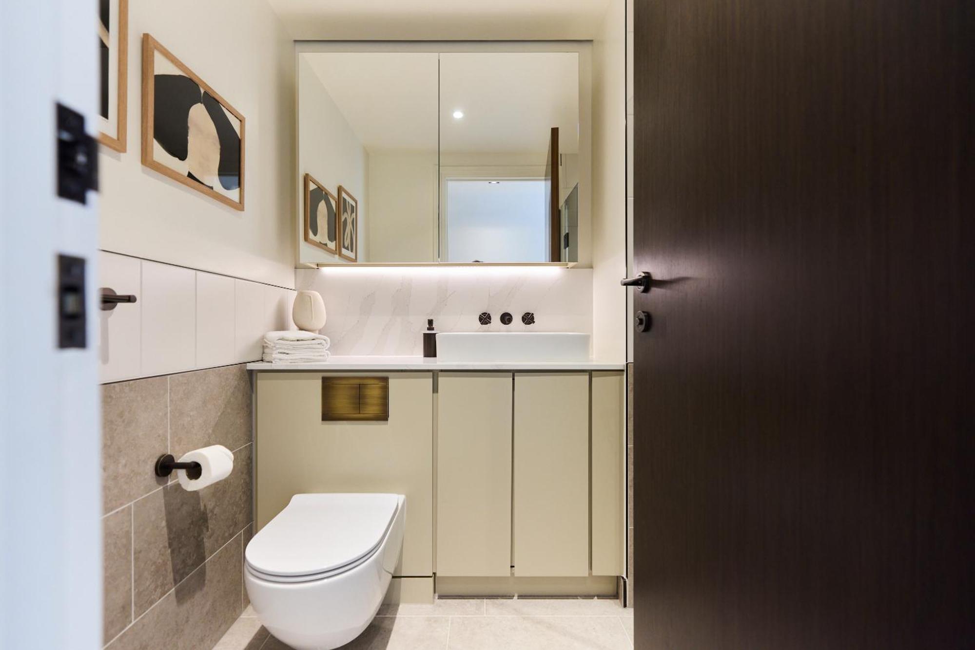 The Notting Hill Gate Wonder - Modern 2bdr Flat Appartement