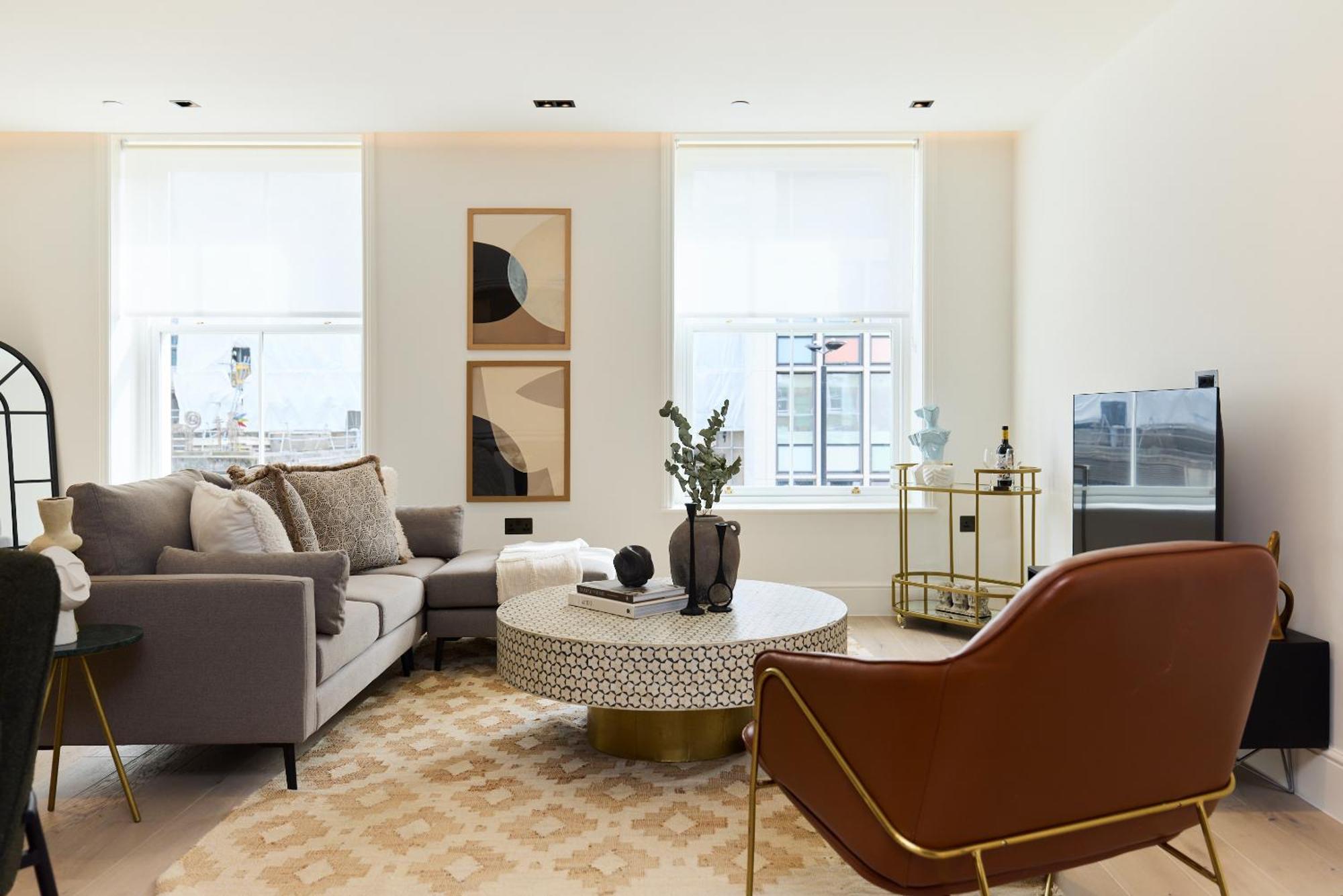 The Notting Hill Gate Wonder - Modern 2bdr Flat Appartement