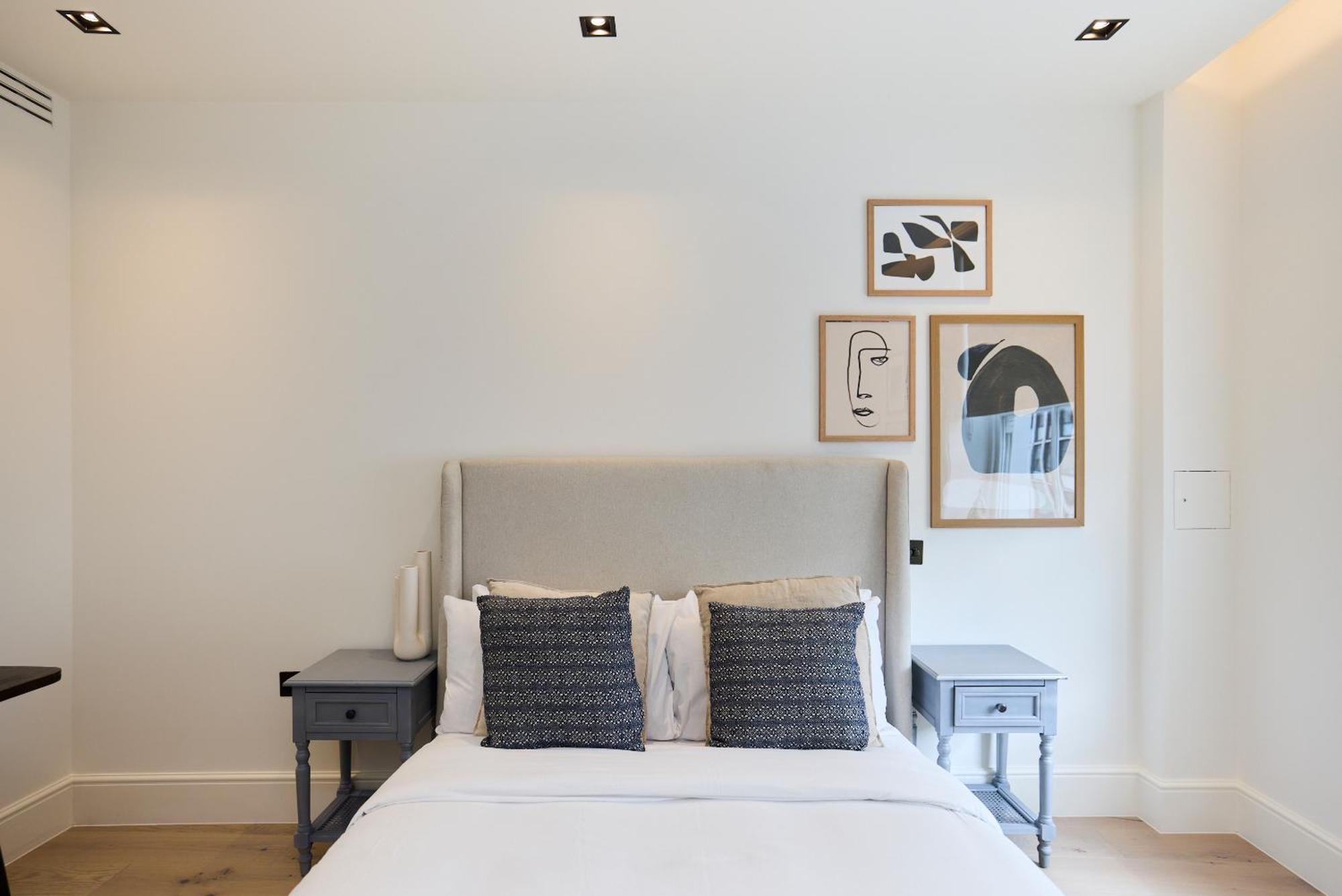 The Notting Hill Gate Wonder - Modern 2bdr Flat Appartement Londres