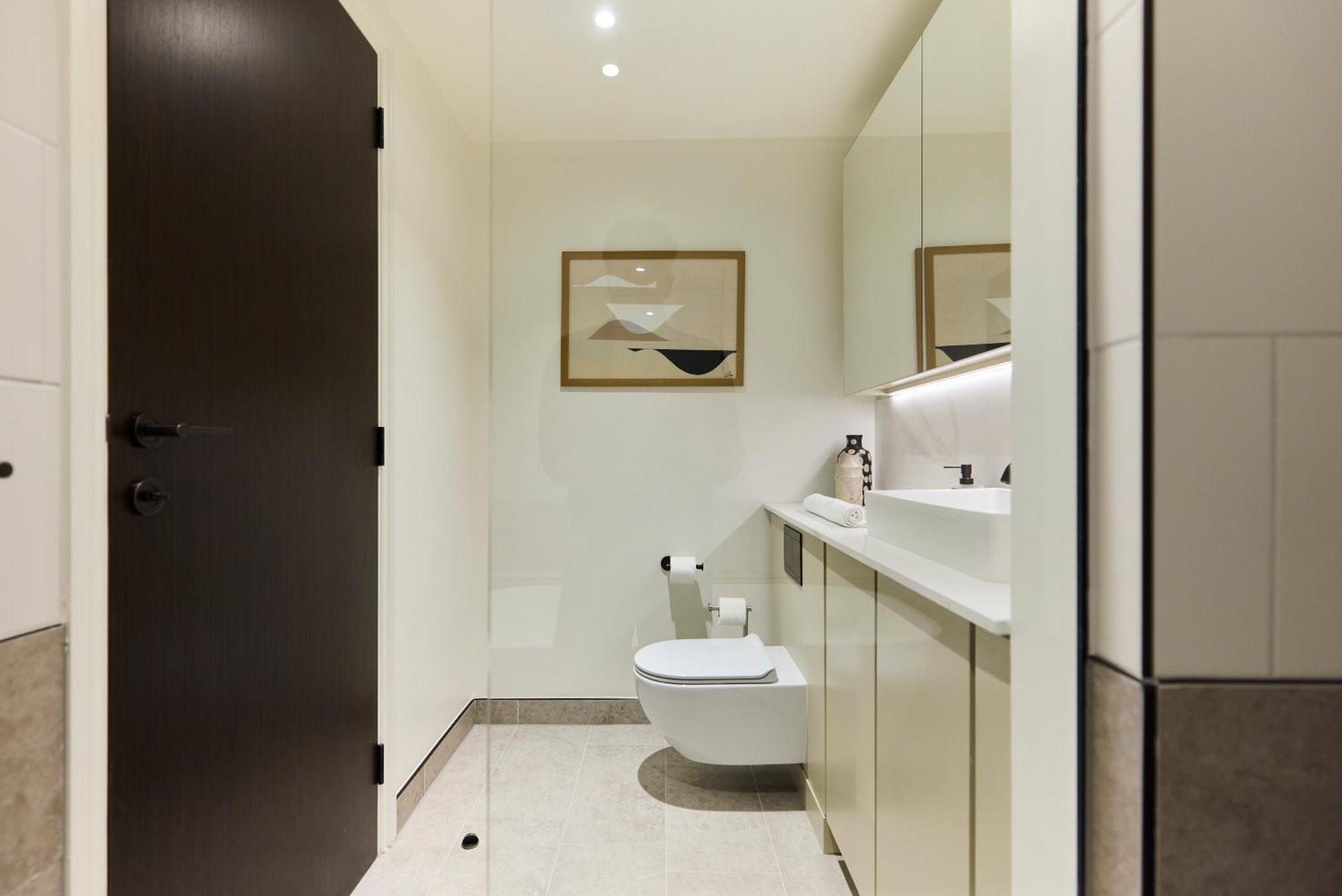 The Notting Hill Gate Wonder - Modern 2bdr Flat Appartement
