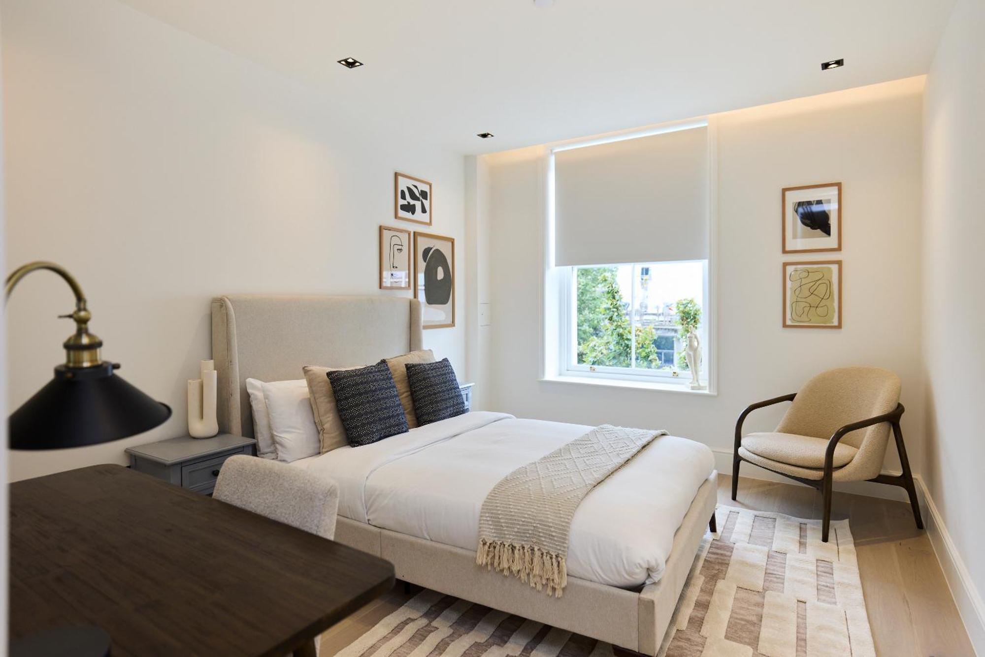 The Notting Hill Gate Wonder - Modern 2bdr Flat * Londres